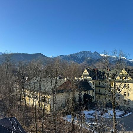 Dafne Zakopane Bed & Breakfast Exterior photo