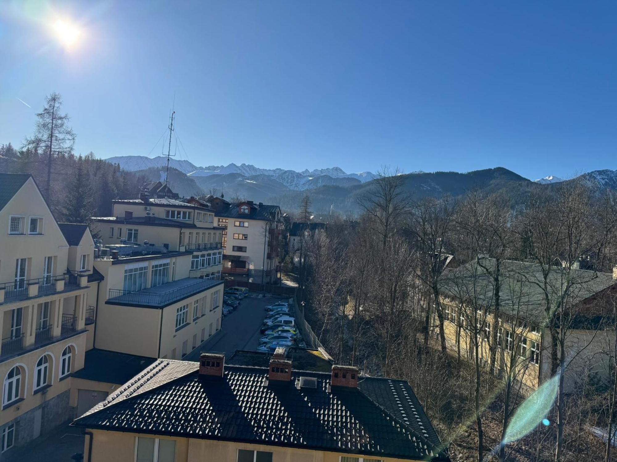 Dafne Zakopane Bed & Breakfast Exterior photo