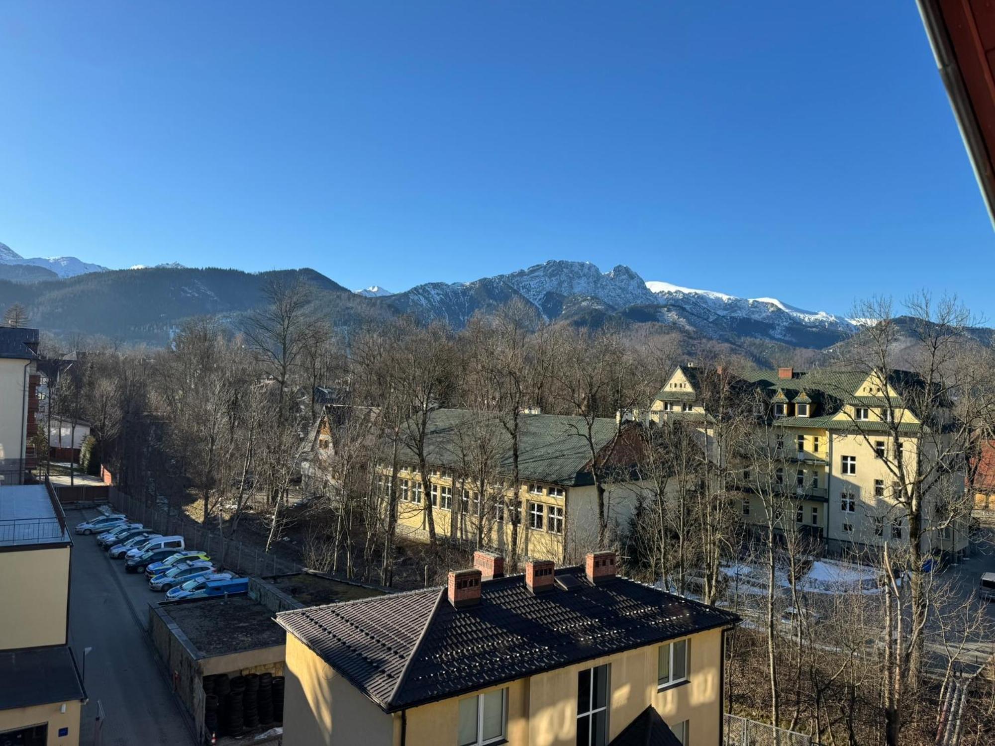 Dafne Zakopane Bed & Breakfast Exterior photo
