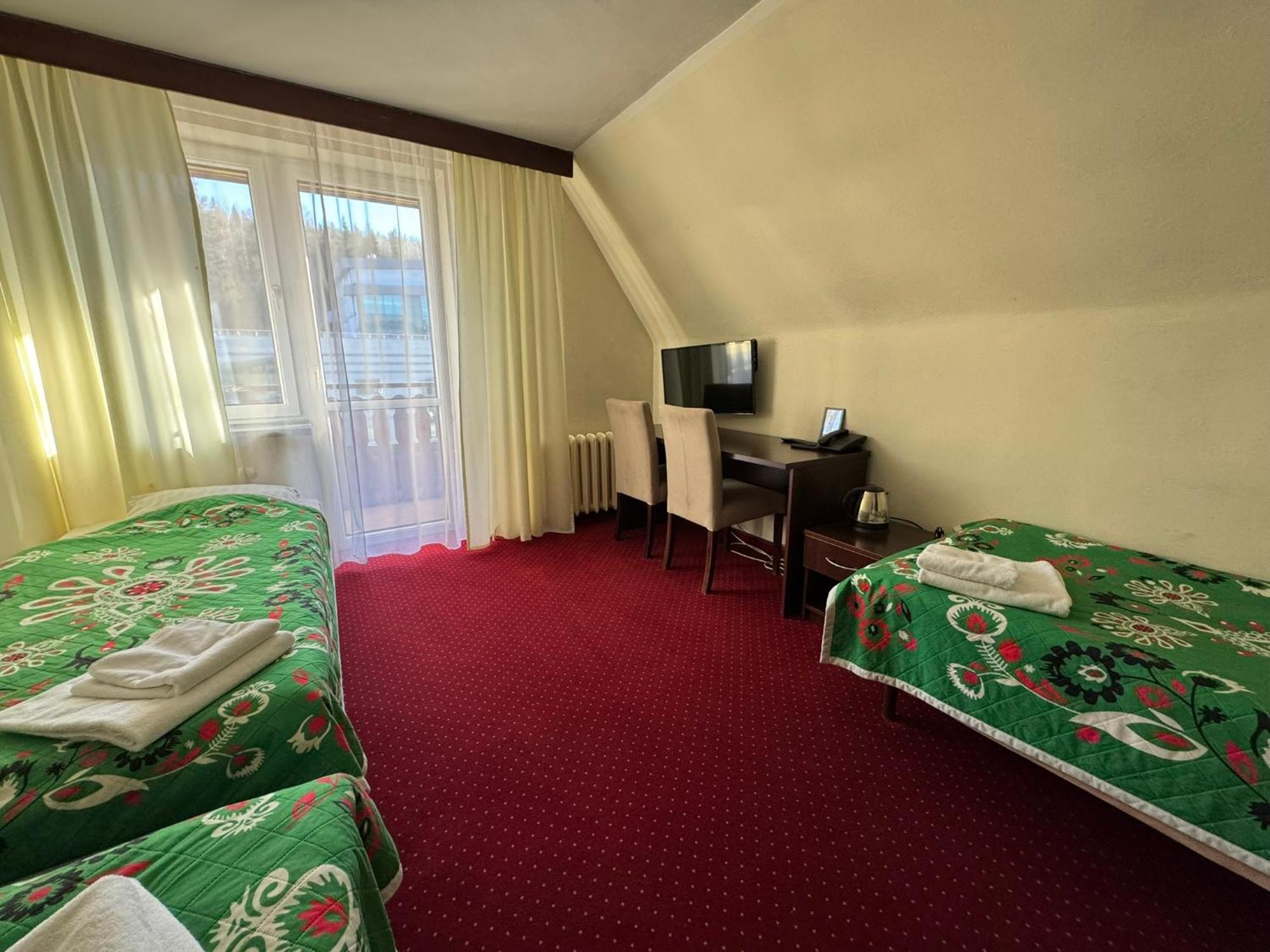 Dafne Zakopane Bed & Breakfast Exterior photo