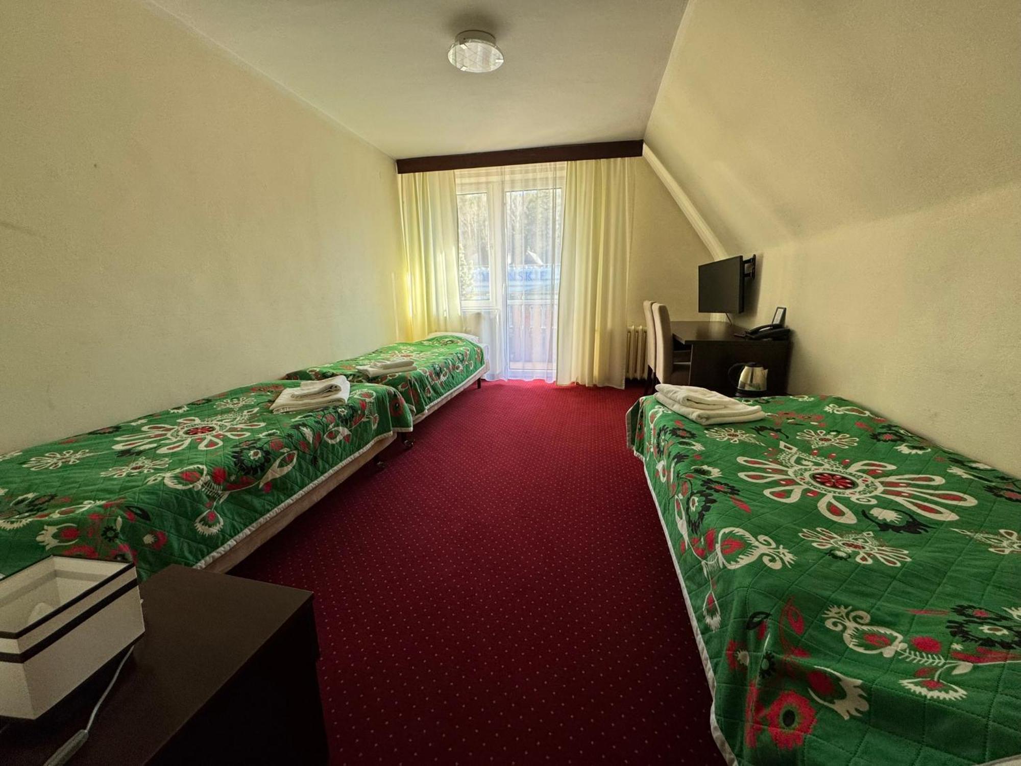Dafne Zakopane Bed & Breakfast Exterior photo