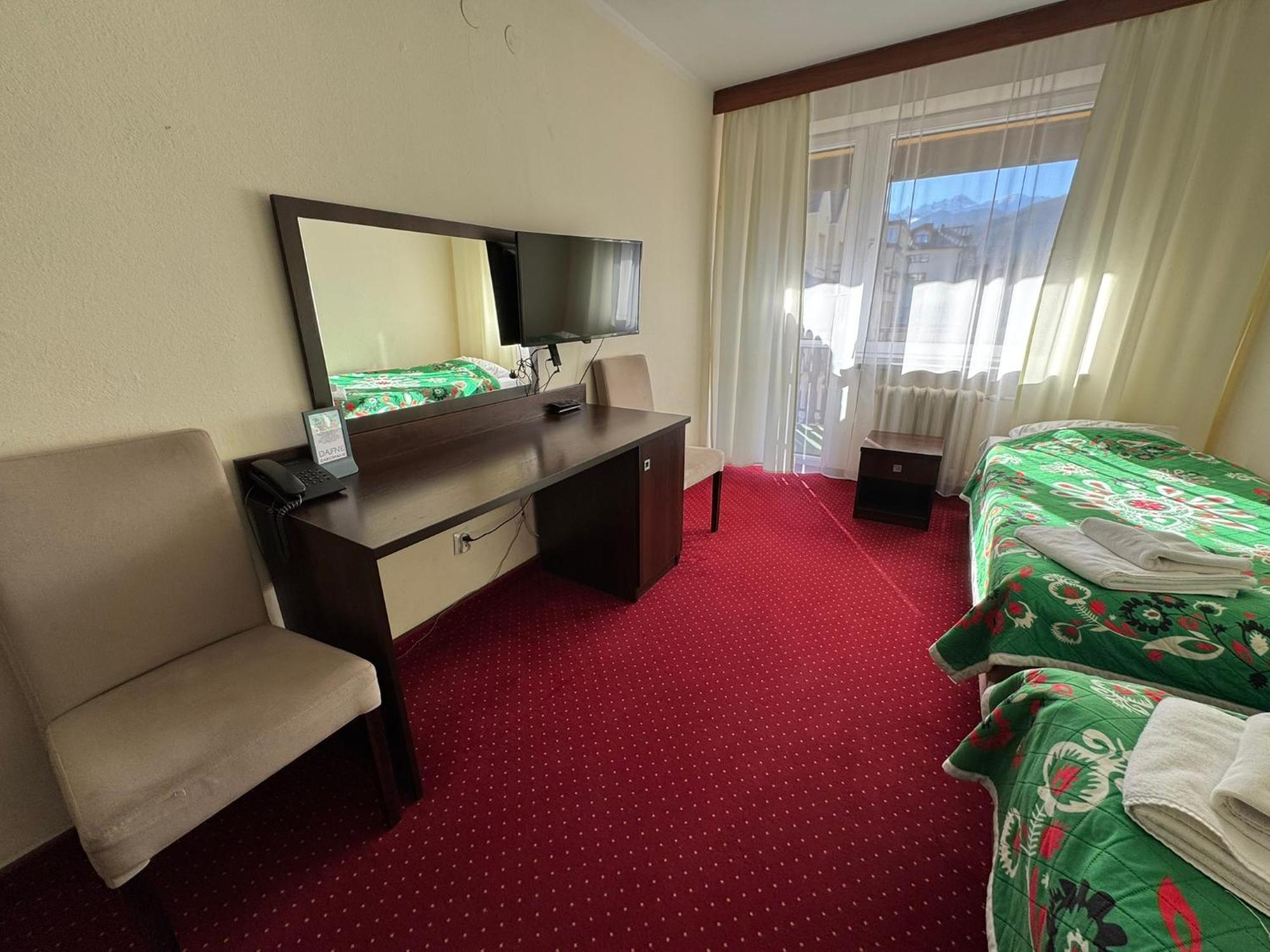 Dafne Zakopane Bed & Breakfast Exterior photo