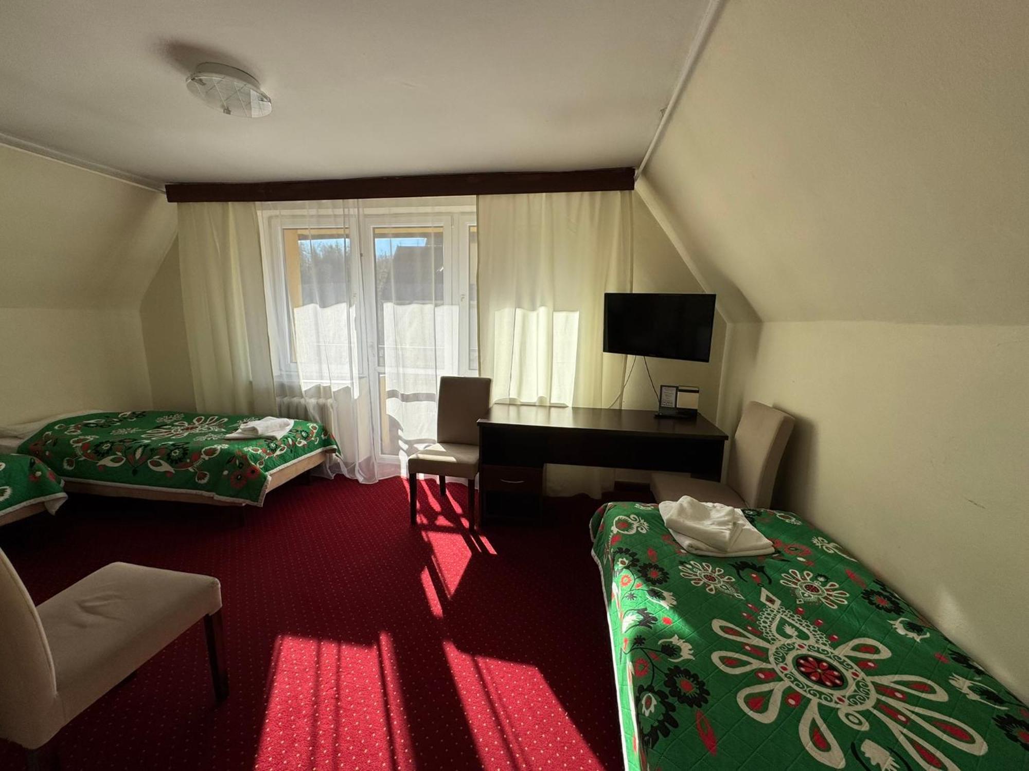 Dafne Zakopane Bed & Breakfast Exterior photo